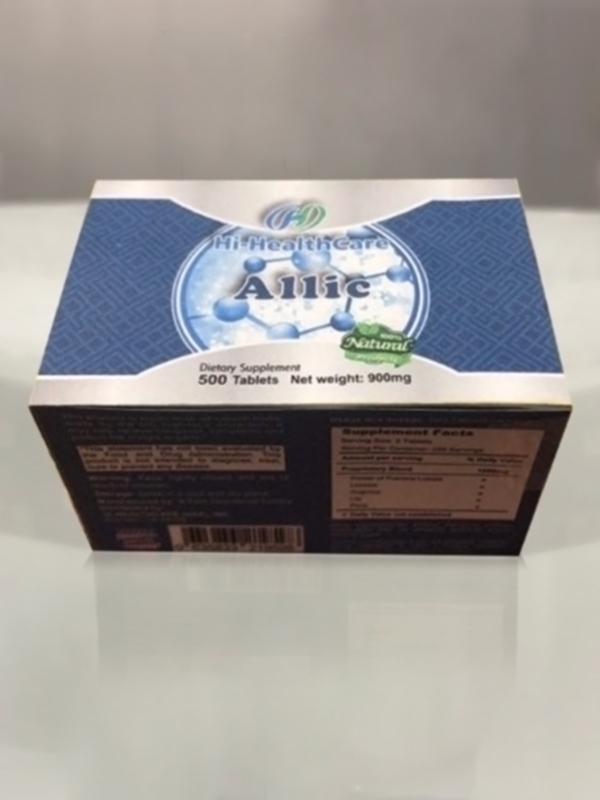 Click on the picture to view the FDA certificates